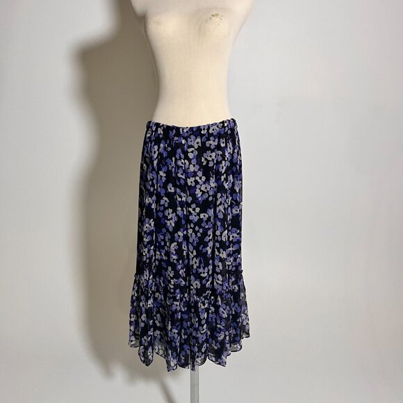 Purple Floral Kate Spade 2 Piece Set - Picture 5 of 9